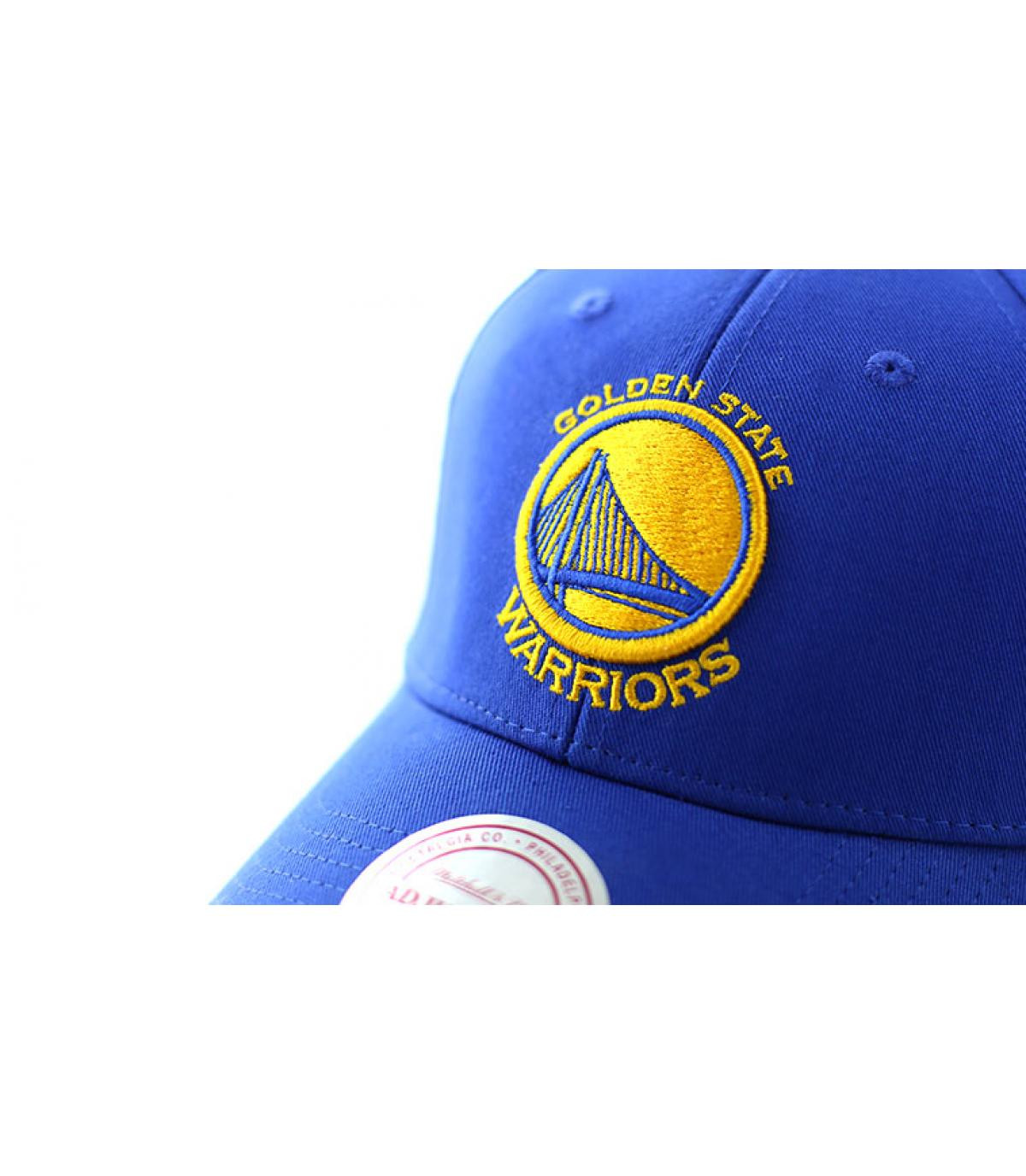 Cap Warriors Golden State